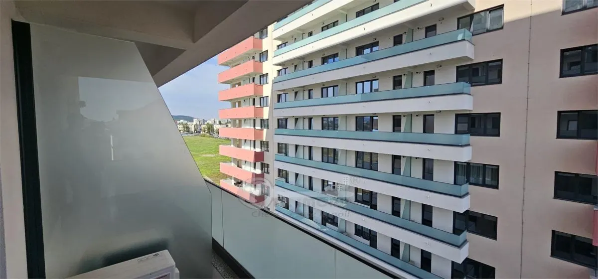 Apartament 1 Camera UNIREA TOWERS - 440 euro - foto 19