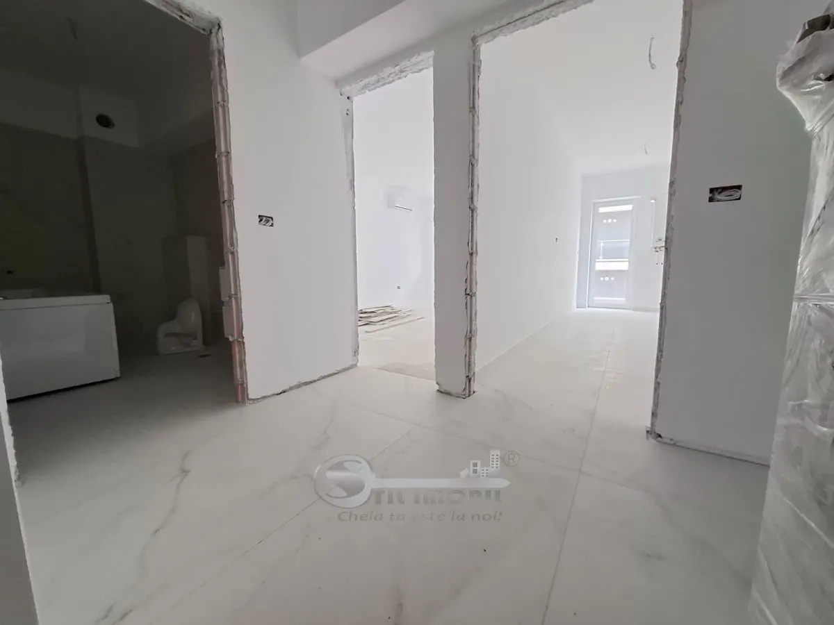 Apartament 1 camera de vanzare in Iasi, Galata, 42,85 mp, bloc nou - foto 3