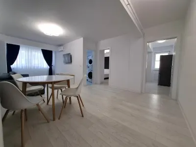 Liber, mobilat, de vanzare apartament 2 camere mobilat, Cug Pepiniera - Iasi