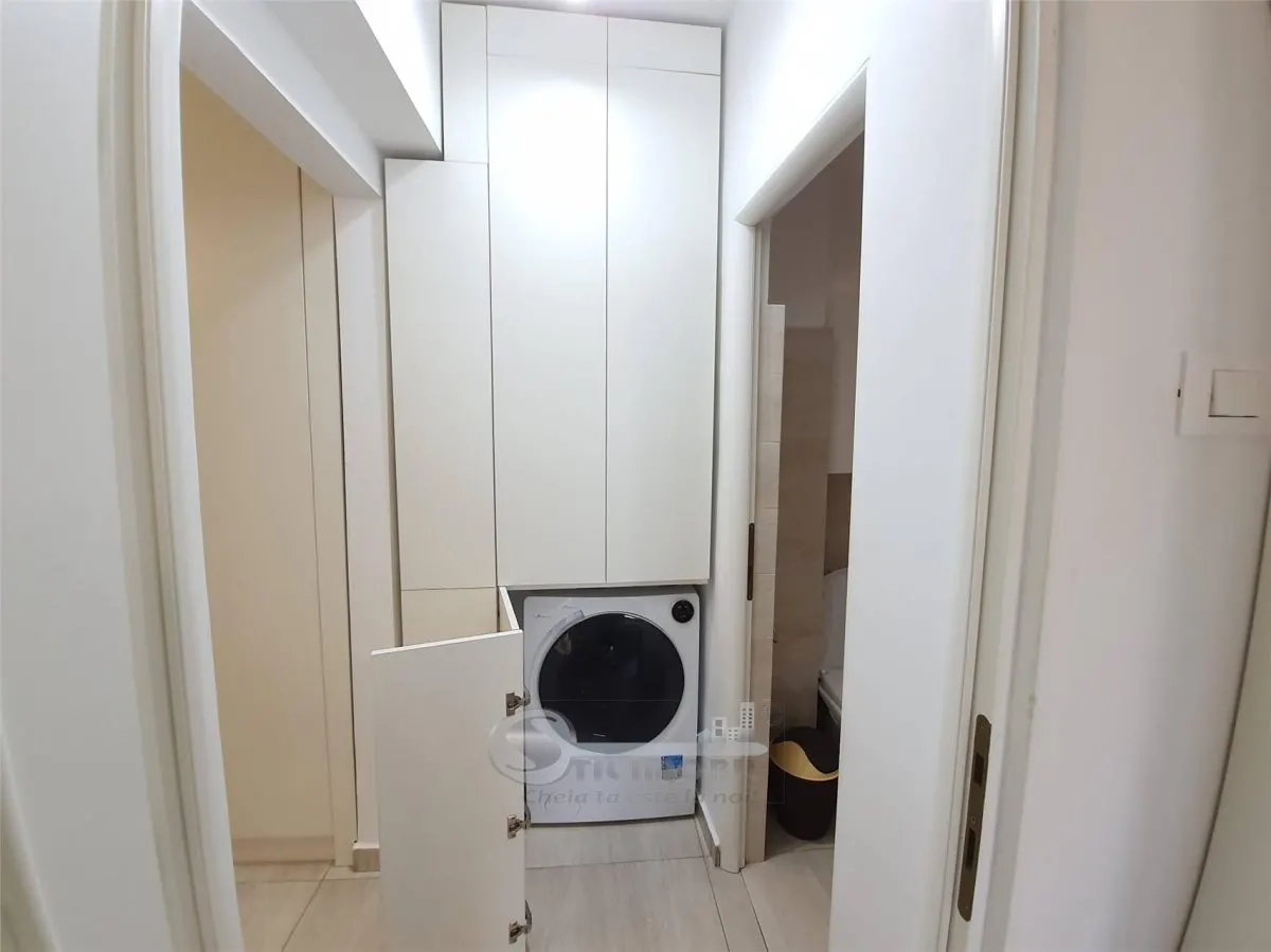 Apartament 3 camere (2 dormitoare + living open space) â€“ Ultracentral, ideal investiție â€“ Iași, Bd. Independenței - foto 15