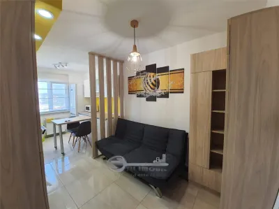 Apartament 3 camere (2 dormitoare + living open space) â€“ Ultracentral, ideal investiție â€“ Iași, Bd. Independenței - foto 4