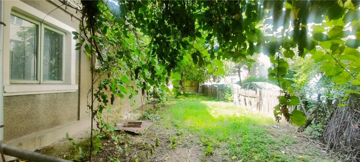 GARA CENTRU PIATA UNIRII TEREN 377 MP CU CASA - foto 25