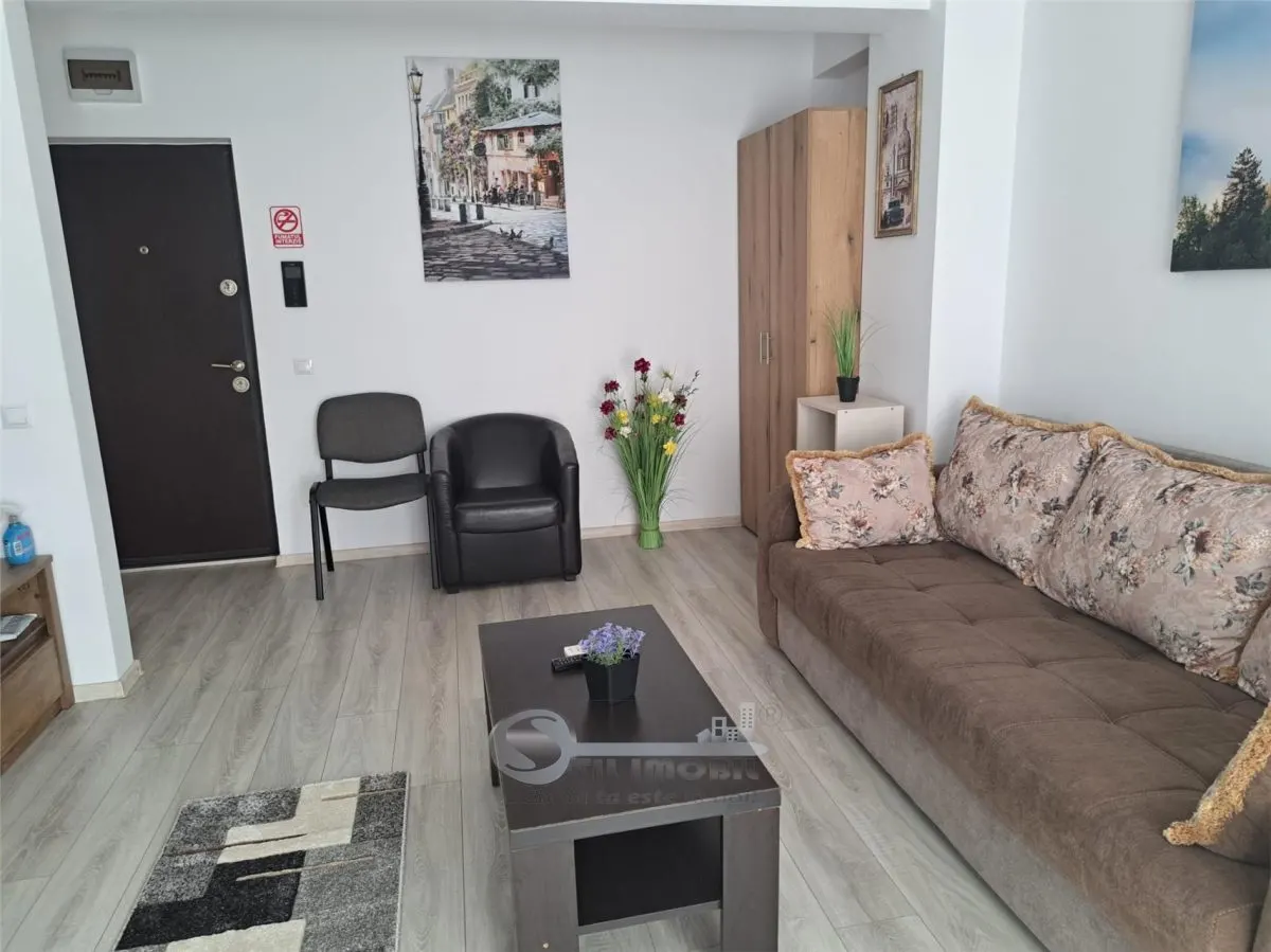 Apartament 2 Camere Palas Mall - 550 euro - foto 8