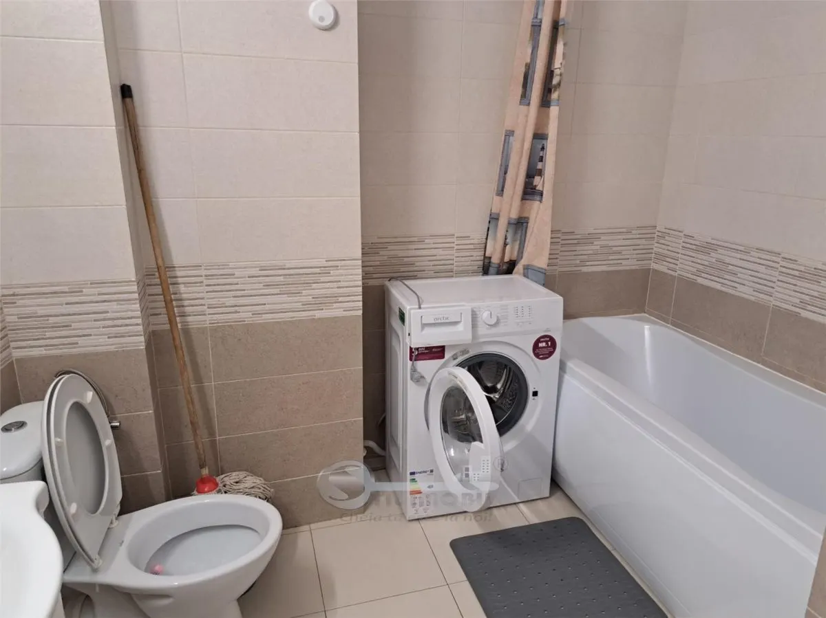 Apartament 2 Camere Palas Mall - 550 euro - foto 9