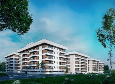 Apartament primitor 2 camere â€“ 55.76 mp de confort COMISION 0% - Iasi