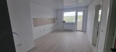 Apartament o camera Bucium + curte de 20mp - Iasi