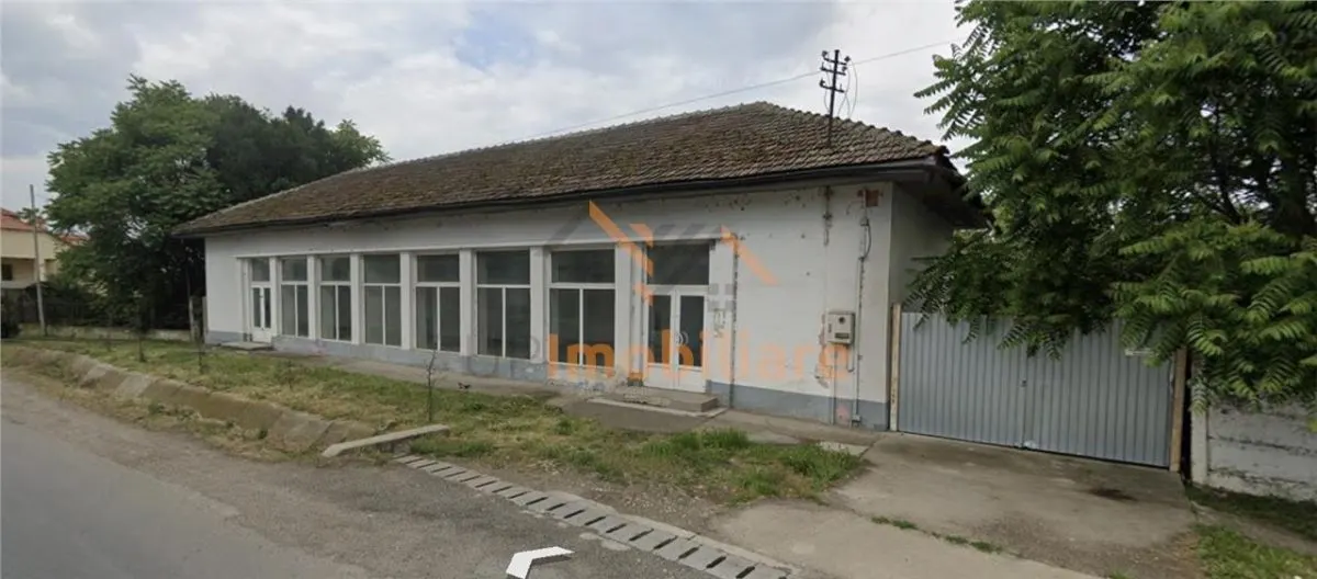 SPATIU COMERCIAL | 380 MP | STRADA PRINCIPALA | CIUMEGHI - foto 1