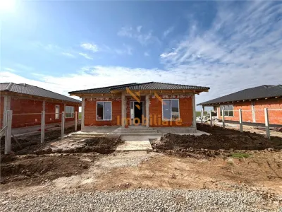 CASA  PLAN  PARTER | SANTANDREI | ORADEA | TEREN  500 MP - Santandrei