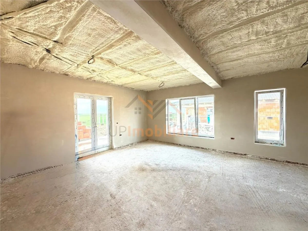 CASA  PLAN  PARTER | SANTANDREI | ORADEA | TEREN  500 MP - foto 6