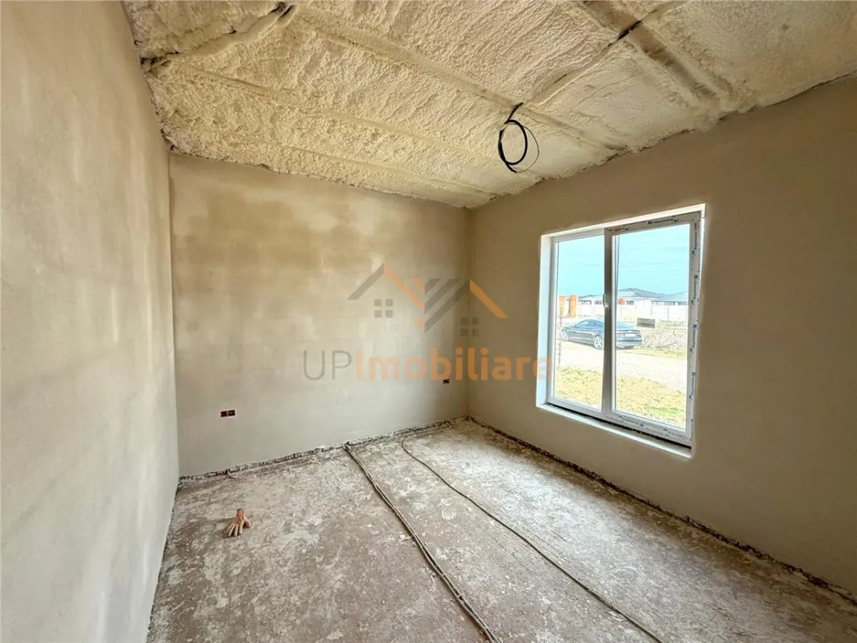 CASA  PLAN  PARTER | SANTANDREI | ORADEA | TEREN  500 MP - foto 10