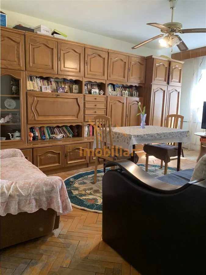 APARTAMENT 3 CAMERE | ETAJ 2 | ZONA CALEA ARADULUI | ORADEA - foto 1
