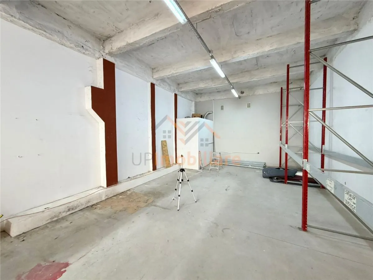 SPATIU COMERCIAL  DE INCHIRIAT | 209 MP UTILI | CALEA CLUJULUI | ORADEA - foto 8