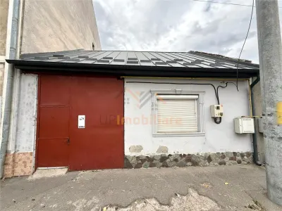 CASA P+M | STRADA LAPUSULUI | IOSIA | ORADEA | TEREN  478 MP - Oradea