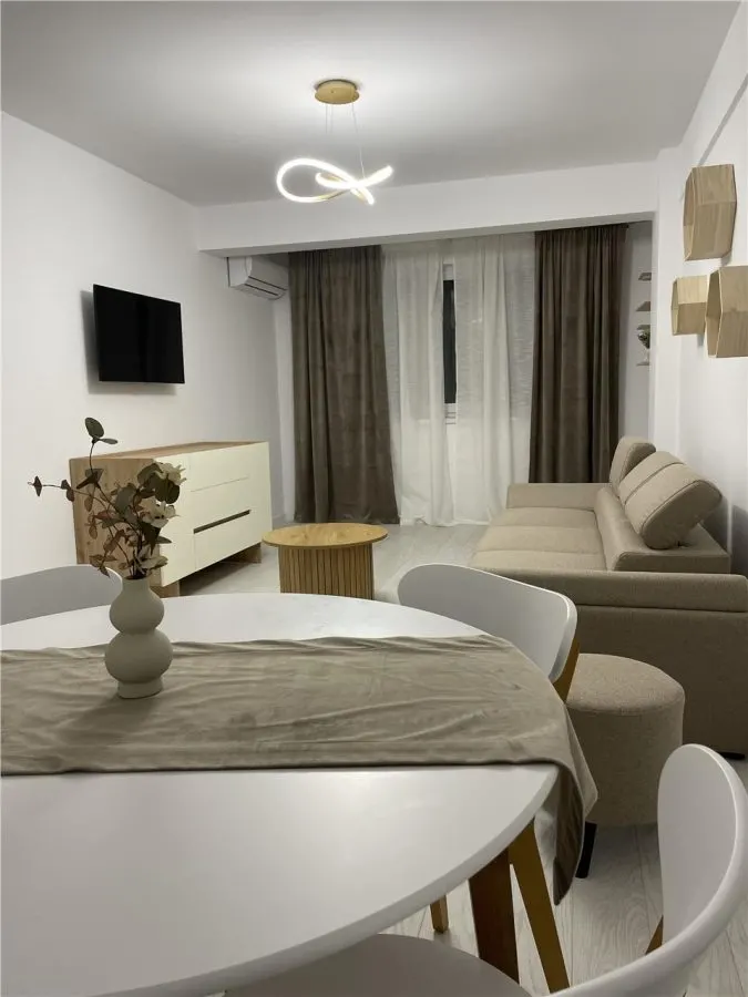 Apartament 2 camere - Str Soarelui - mobilat si utilat - liber - foto 2