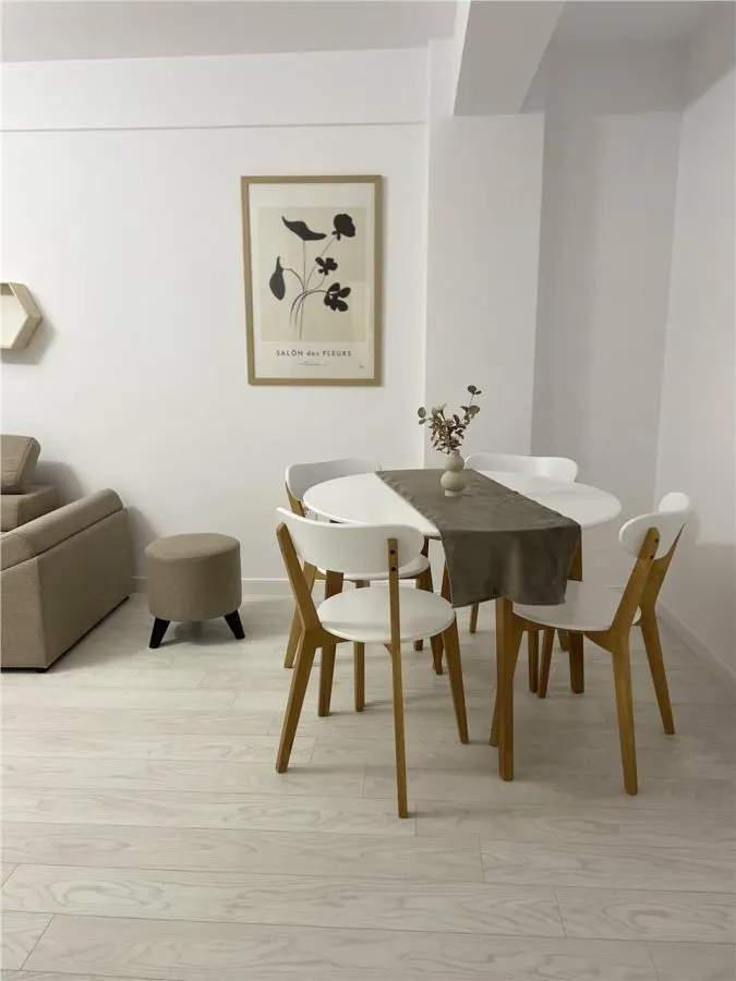 Apartament 2 camere - Str Soarelui - mobilat si utilat - liber - foto 4