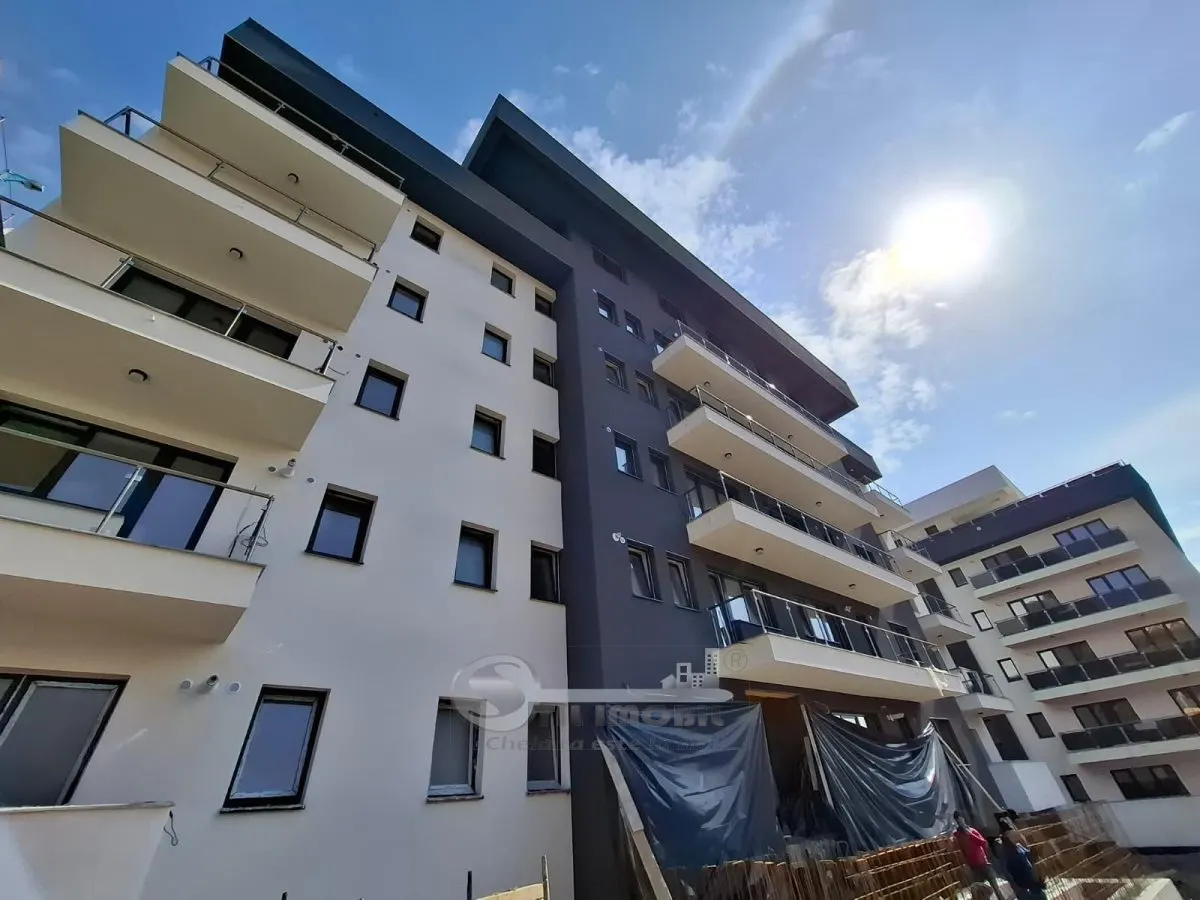 Apartament tip penthouse de vanzare in Iasi, Galata, 181,23 mp - foto 11