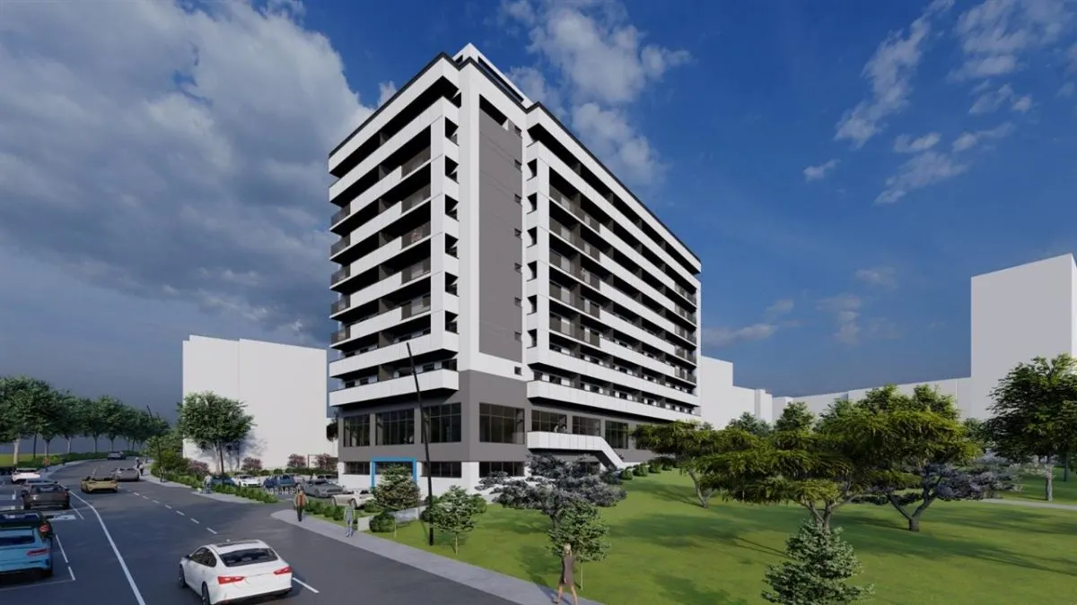Apartament 2 camere - bloc nou - Cug - Selgros - foto 7
