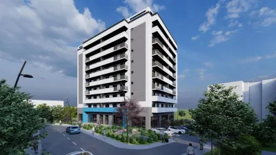 Apartament 3 camere - bloc nou - Cug - Selgros - foto 5