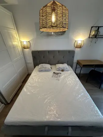 Apartament 2 camere Silk District - 499 euro - foto 2