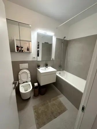 Apartament 2 camere Silk District - 499 euro - foto 7