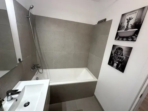 Apartament 2 camere Silk District - 499 euro - foto 8