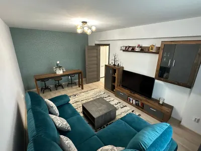 Apartament Premium 3 Camere | Bloc Nou | Rediu | Parcare Inclusă-550EUR - Valea Lupului