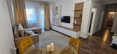 Apartament 2 camere COPOU- 450 EURO - foto 4