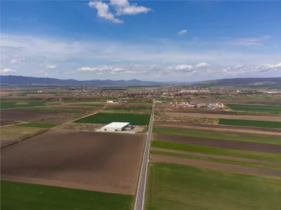 Teren Intravilan 14450 Cu PUZ Aprobat - foto 7