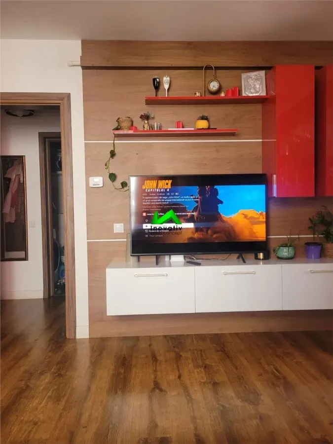 Apartament de vanzare 3 camere Sibiu Calea Cisnadiei - foto 1