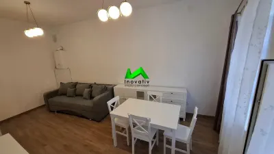 Garsoniera decomandata de inchriat Sibiu Centru - foto 2
