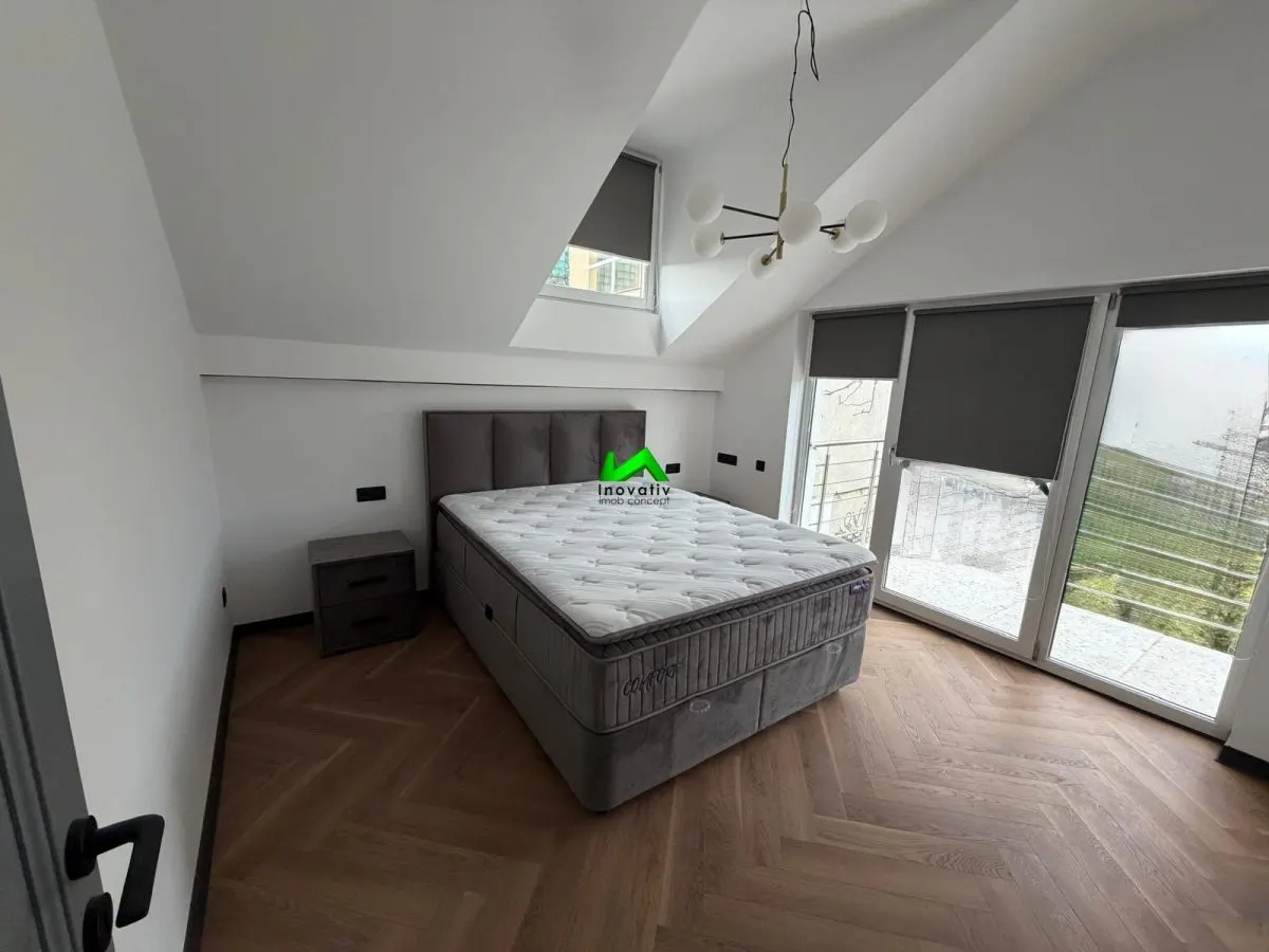 Apartament la vila 3 camere Sibiu Turnisor - foto 4