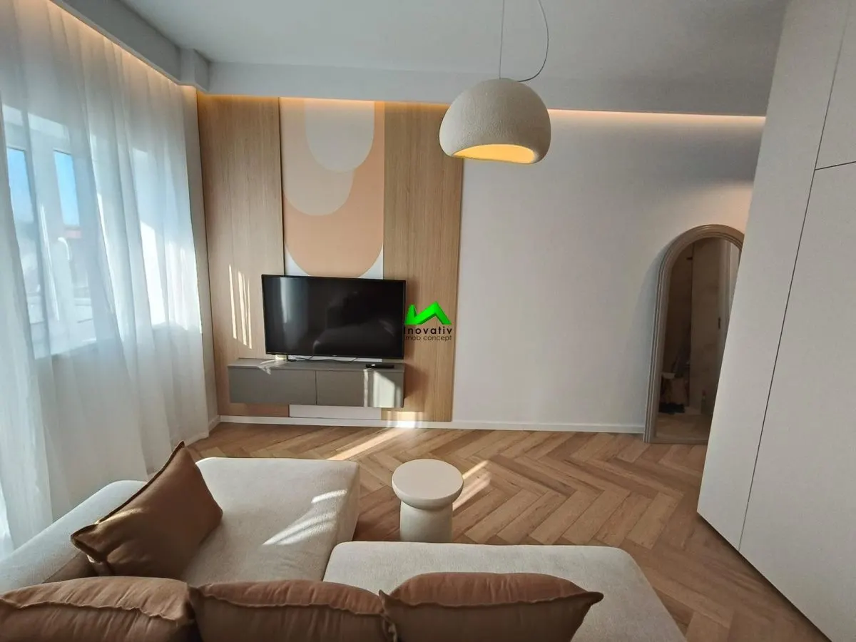 Apartament de inchiriat 3 camere Sibiu Turnisor - foto 9