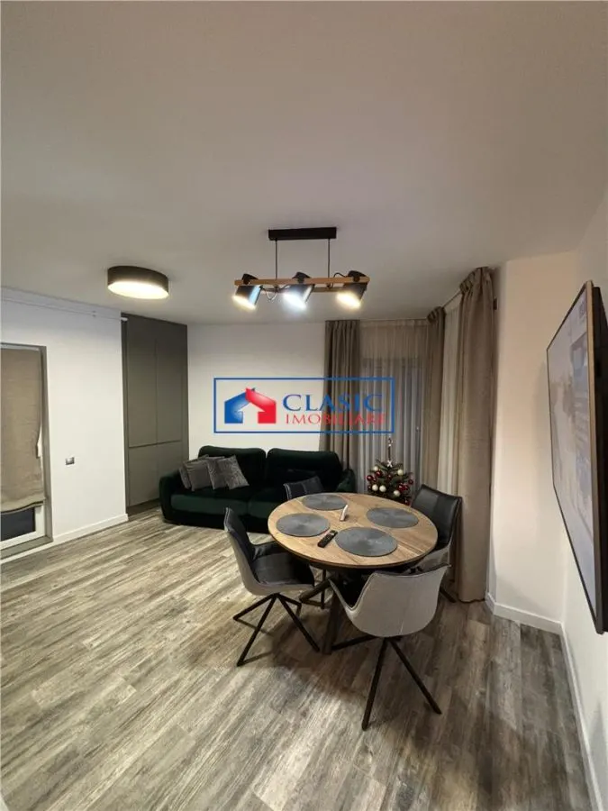 Vanzare apartament 3 camere de LUX zona Calea Turzii Buna Ziua, Cluj-Napoca - foto 1