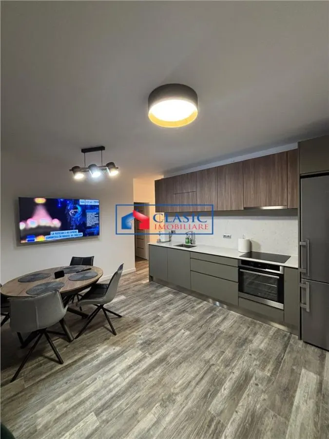 Vanzare apartament 3 camere de LUX zona Calea Turzii Buna Ziua, Cluj-Napoca - foto 4