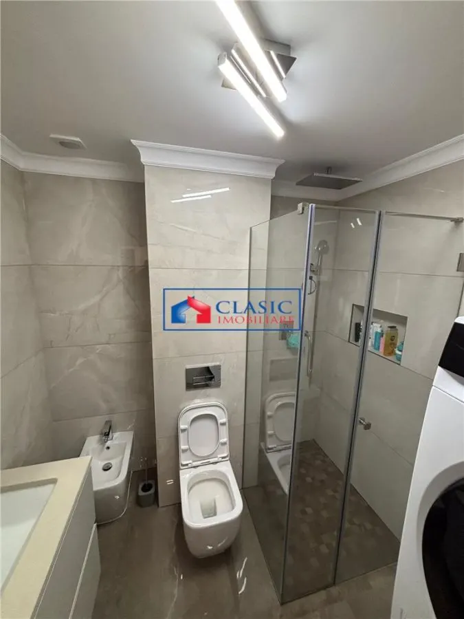 Vanzare apartament 3 camere de LUX zona Calea Turzii Buna Ziua, Cluj-Napoca - foto 10