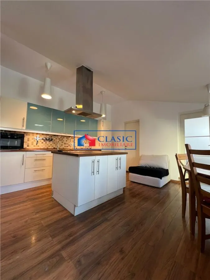Vanzare apartament 2 camere in vila cartierul Gheorgheni- zona Interservisan - foto 1