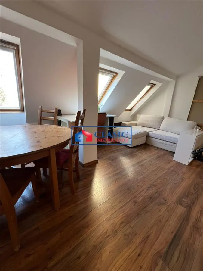 Vanzare apartament 2 camere in vila cartierul Gheorgheni- zona Interservisan - foto 4