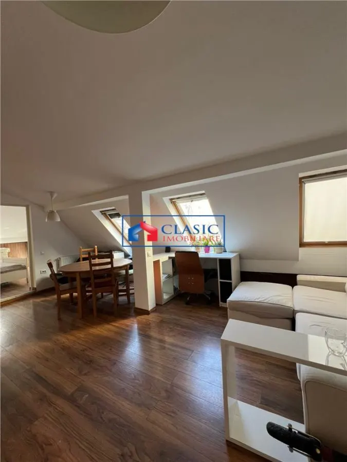 Vanzare apartament 2 camere in vila cartierul Gheorgheni- zona Interservisan - foto 5