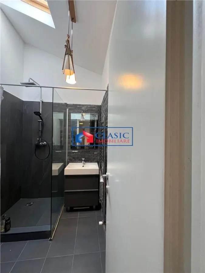 Vanzare apartament 2 camere in vila cartierul Gheorgheni- zona Interservisan - foto 6