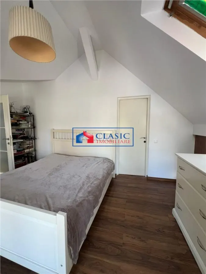 Vanzare apartament 2 camere in vila cartierul Gheorgheni- zona Interservisan - foto 8