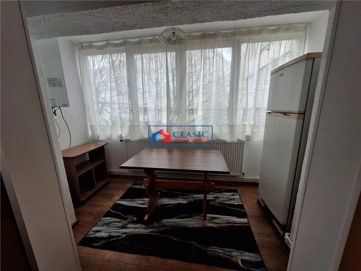 Vanzare apartament 2 camere decomandate etaj 1 in Gheorgheni- zona Titulescu - foto 9