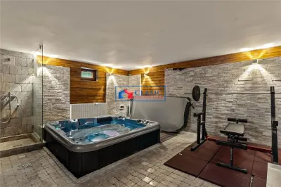 Vanzare casa individuala moderna, zona Campului, Cluj-Napoca - foto 15