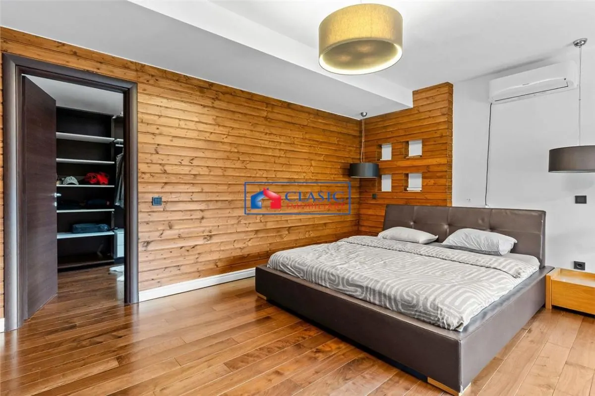 Vanzare casa individuala moderna, zona Campului, Cluj-Napoca - foto 7