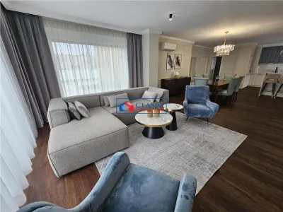 Inchiriere penthouse 4 camere si terasa proprie 150 mp, bloc nou, cartier Zorilor - Cluj-Napoca