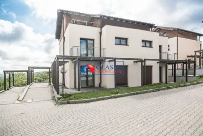 Vanzare parte duplex, 213 mp util, cartier Europa, Cluj-Napoca - Cluj-Napoca