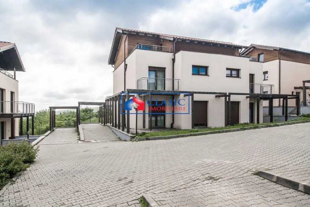 Vanzare parte duplex, 213 mp util, cartier Europa, Cluj-Napoca - foto 15