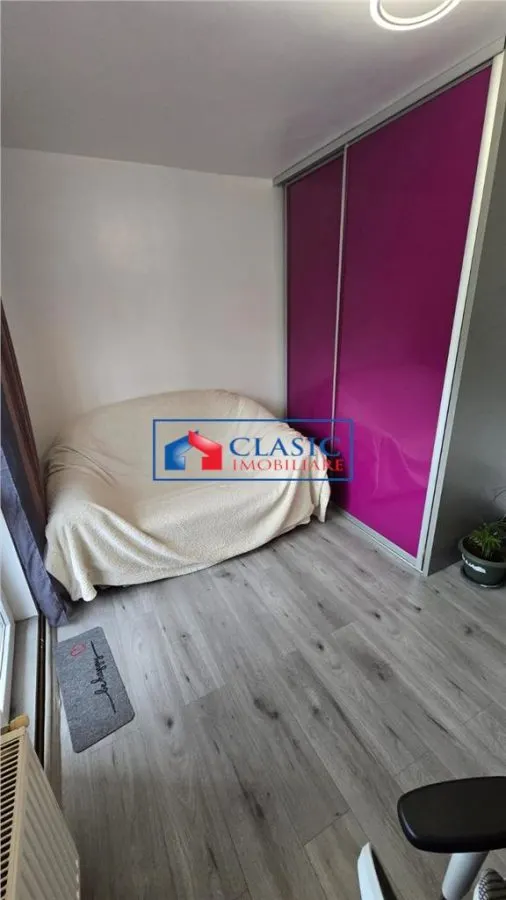 Vanzare apartament 3 camere decomandate modern zona Piata Zorilor - foto 16
