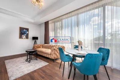 Vanzare apartament 3 camere de LUX Grigorescu zona Donath Parcul Etnografic, Cluj-Napoca - Cluj-Napoca