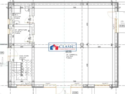 Vanzare spatiu comercial 75 mp in Apahida- zona Panemar, Cluj Napoca - foto 3