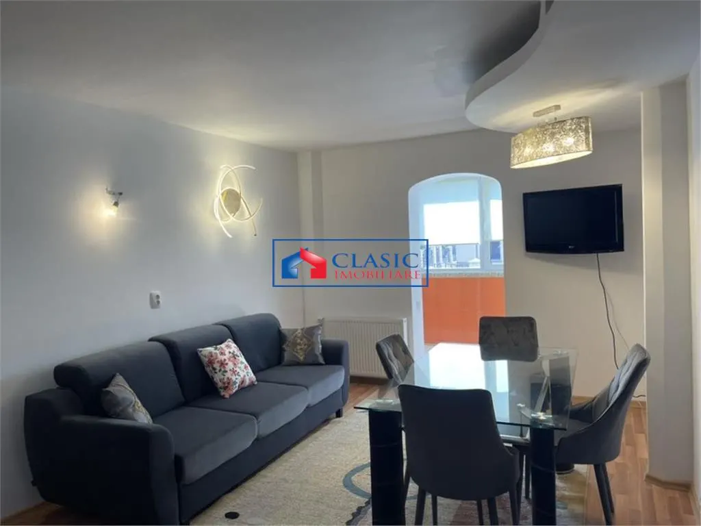 Inchiriere apartament 3 camere modern cu parcare in Zorilor- str Meteor, Cluj-Napoca - foto 1